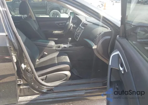 2017 Nissan Altima 2.5 Sr from USA, damaged, VIN 1N4AL3AP1HC124562